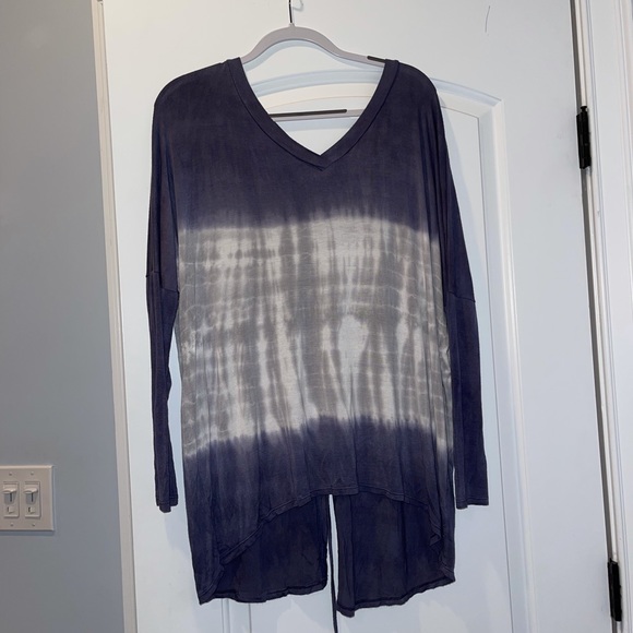 Vintage Havana Tie Dye long sleeve top - Picture 1 of 4